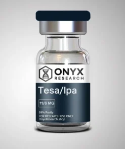 Tesamorelin/Ipamorelin 11mg+6mg