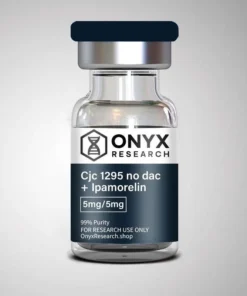 CJC 1295 no dac + Ipamorelin 5mg/5mg