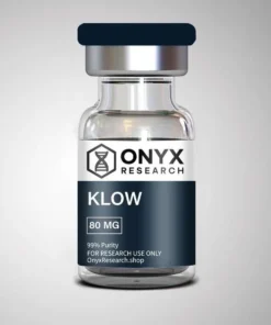 KLOW 80mg (KPV/GHK-Cu/BPC157/TB500)